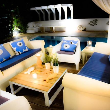 Riverland Beach Villa プロタラス エクステリア 写真