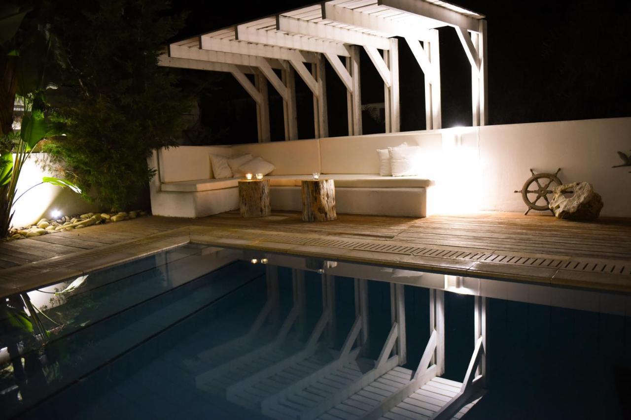 Riverland Beach Villa プロタラス エクステリア 写真