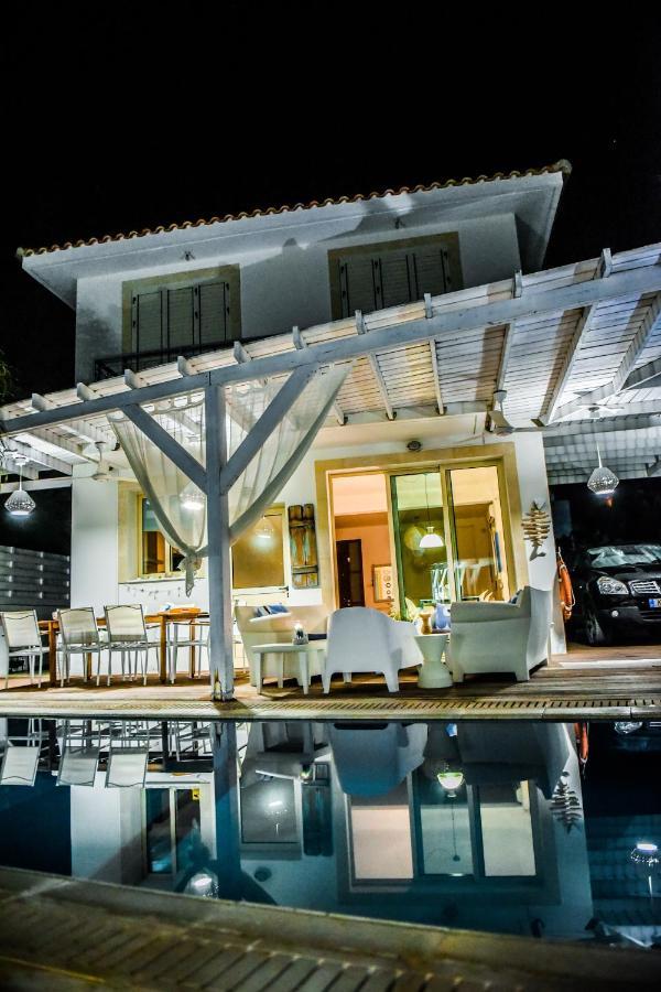 Riverland Beach Villa プロタラス エクステリア 写真