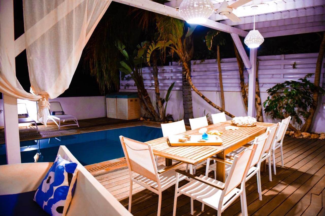 Riverland Beach Villa プロタラス エクステリア 写真