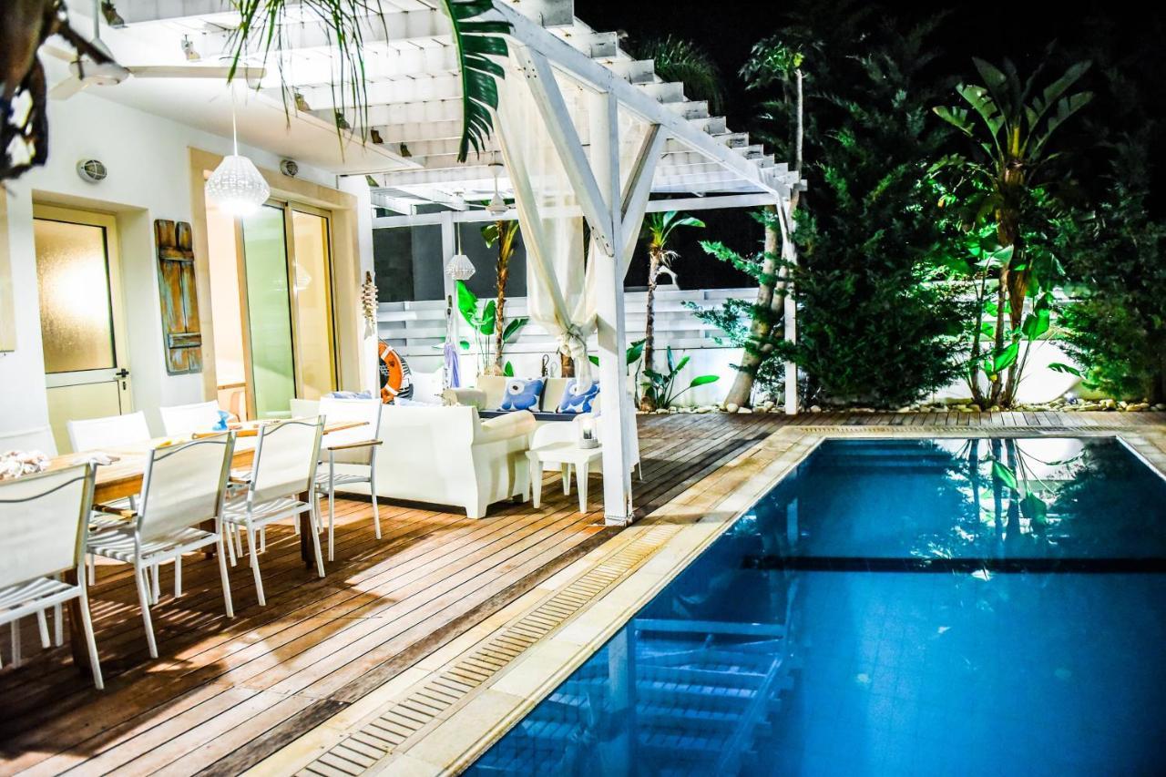 Riverland Beach Villa プロタラス エクステリア 写真