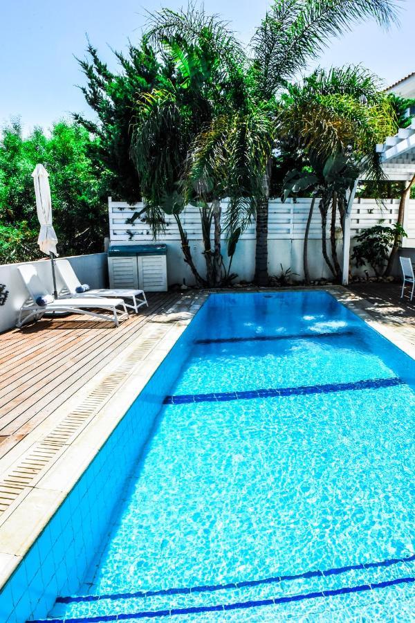 Riverland Beach Villa プロタラス エクステリア 写真
