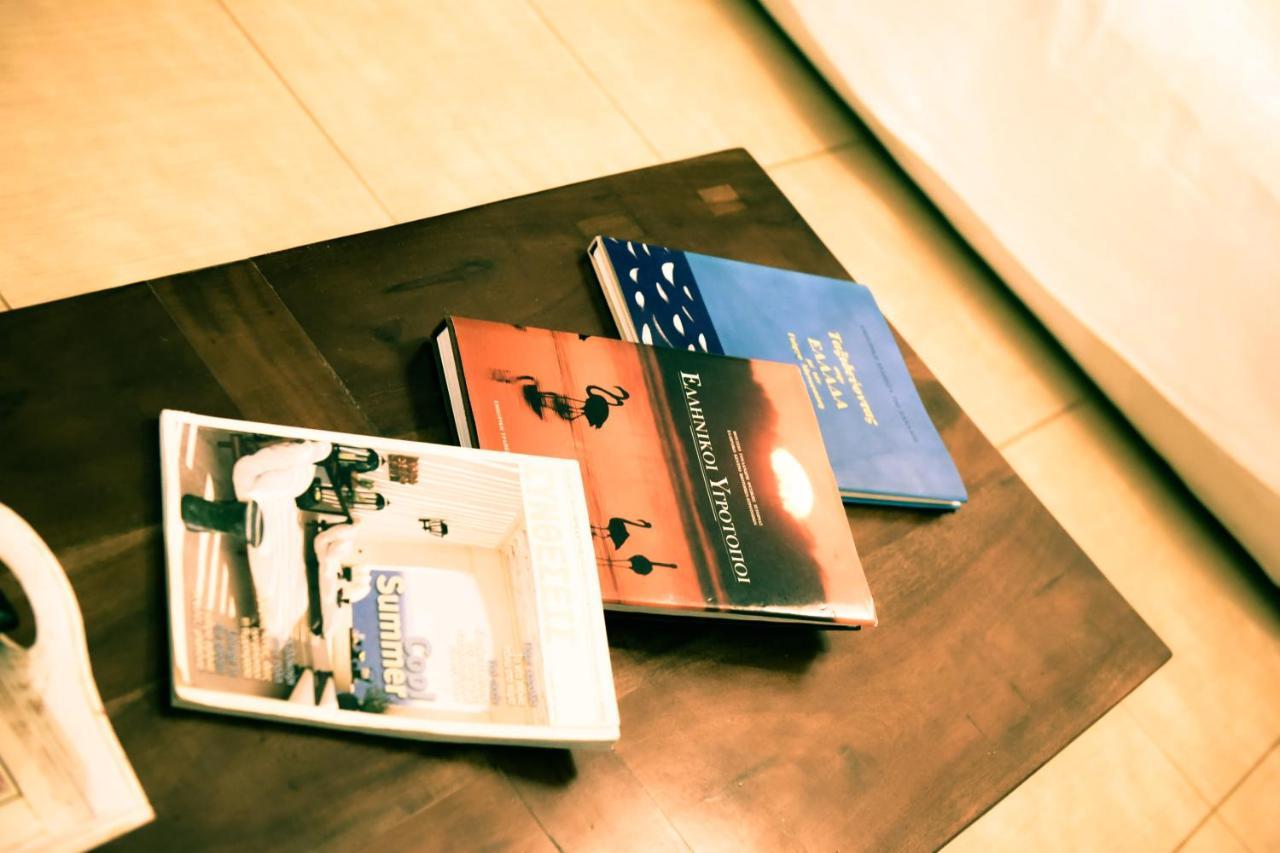 Riverland Beach Villa プロタラス エクステリア 写真