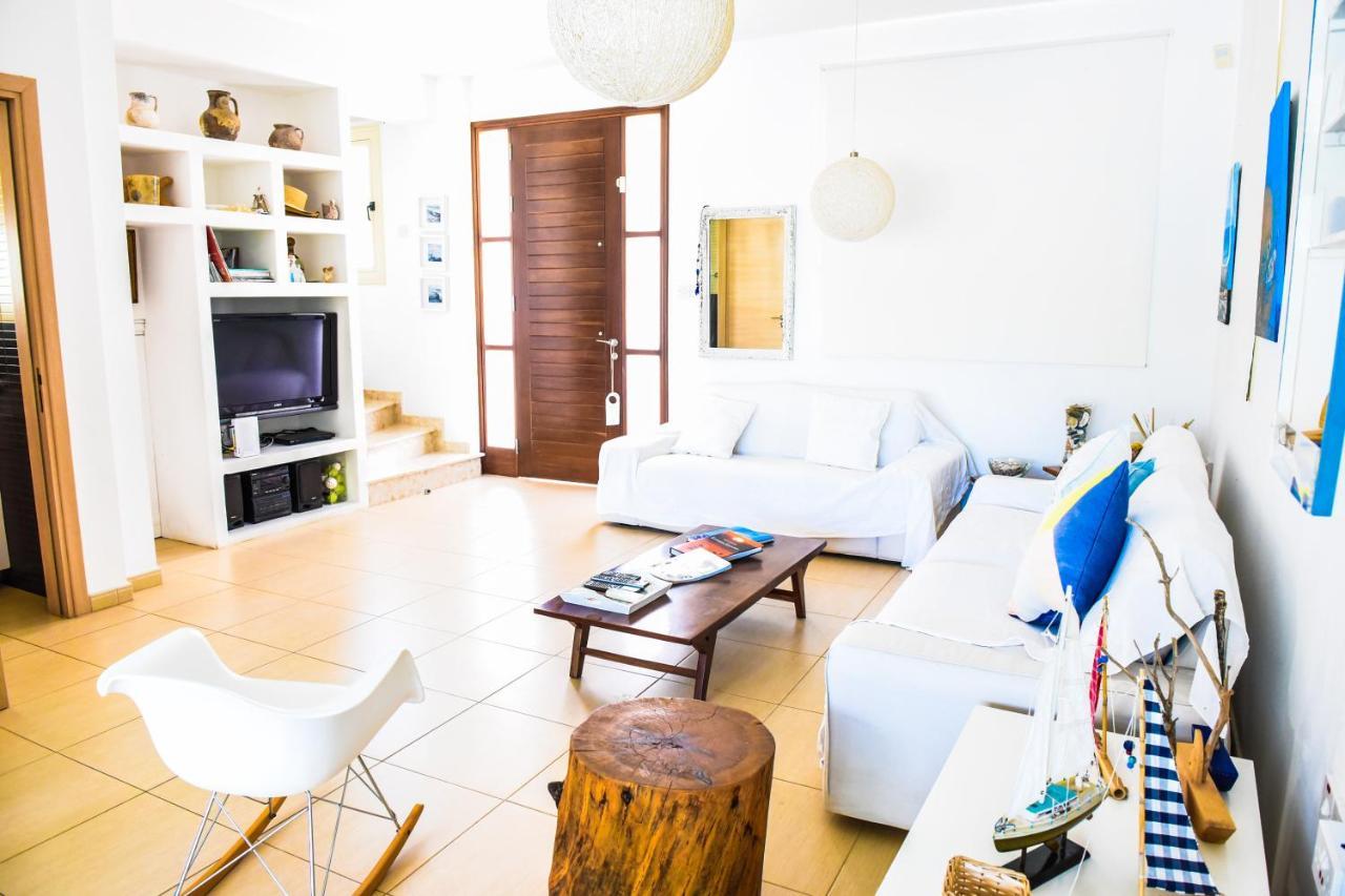 Riverland Beach Villa プロタラス エクステリア 写真