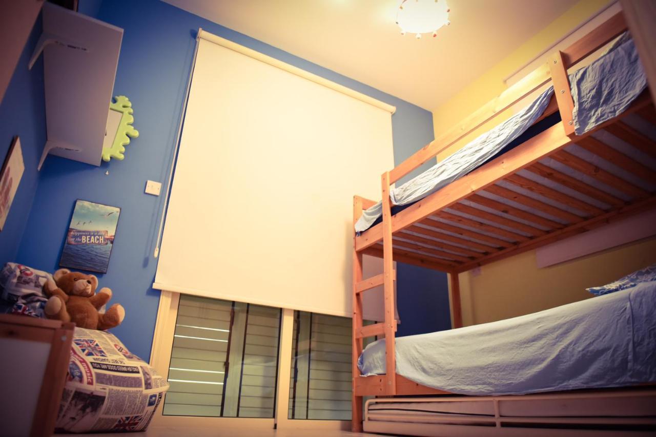 Riverland Beach Villa プロタラス エクステリア 写真