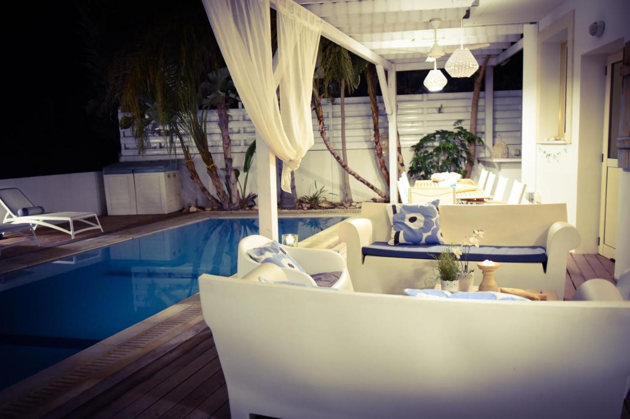 Riverland Beach Villa プロタラス エクステリア 写真