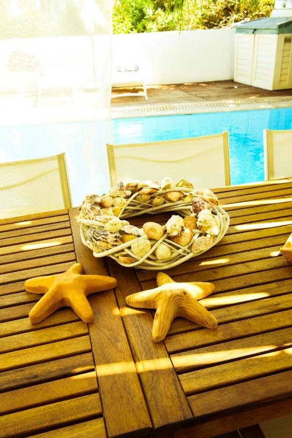 Riverland Beach Villa プロタラス エクステリア 写真