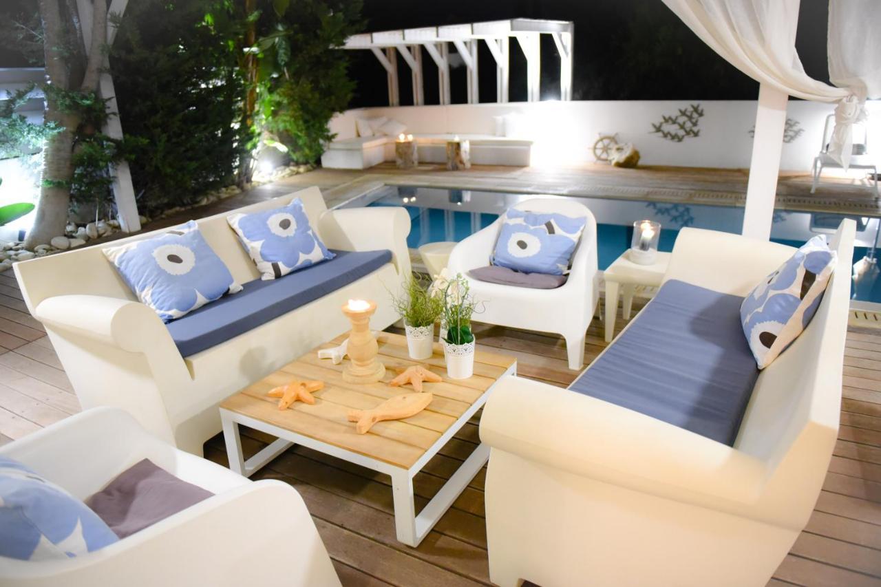 Riverland Beach Villa プロタラス エクステリア 写真