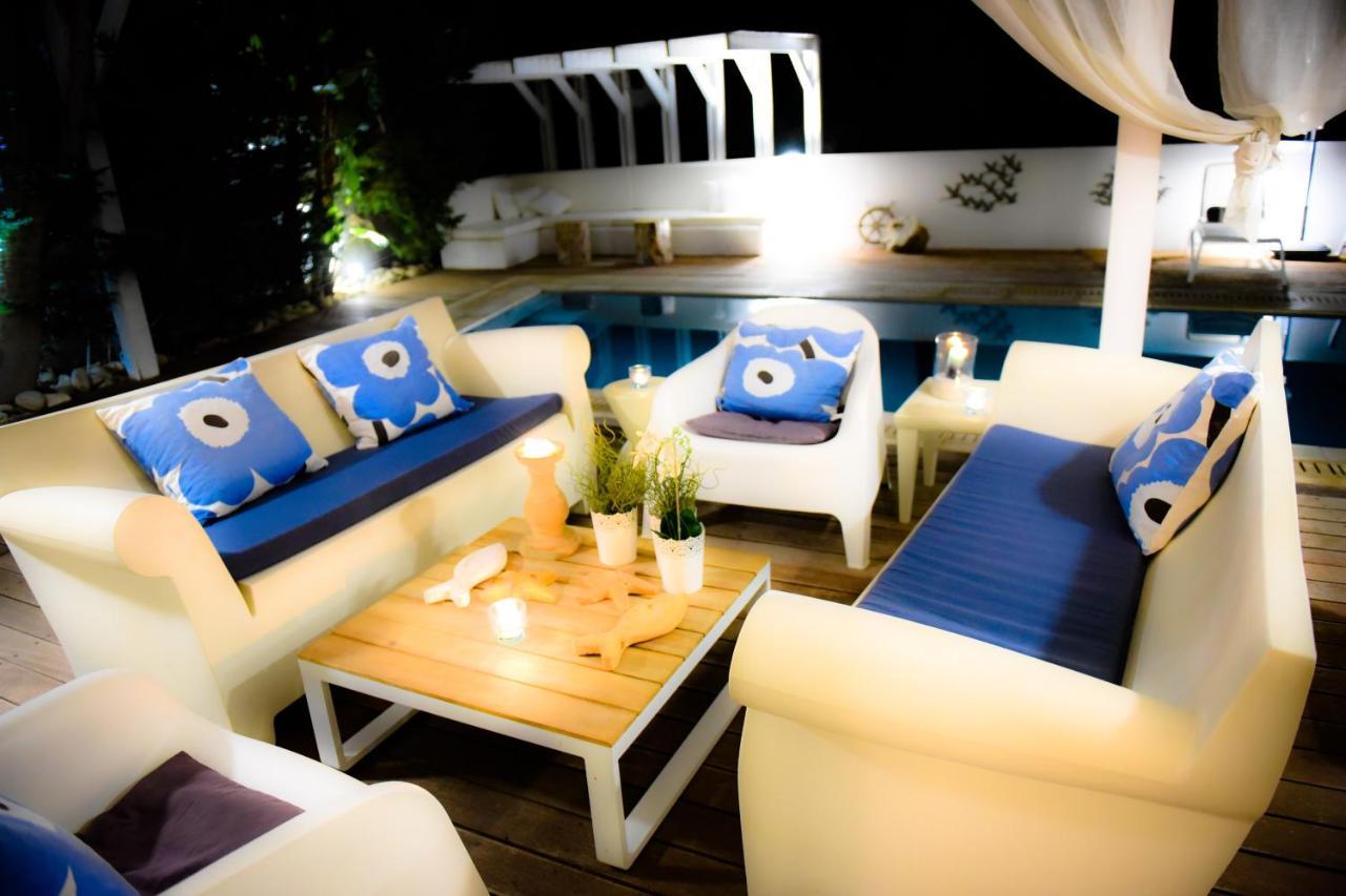 Riverland Beach Villa プロタラス エクステリア 写真