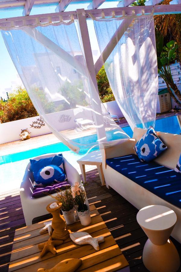 Riverland Beach Villa プロタラス エクステリア 写真
