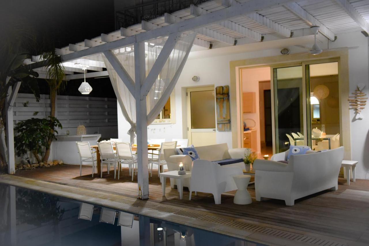 Riverland Beach Villa プロタラス エクステリア 写真