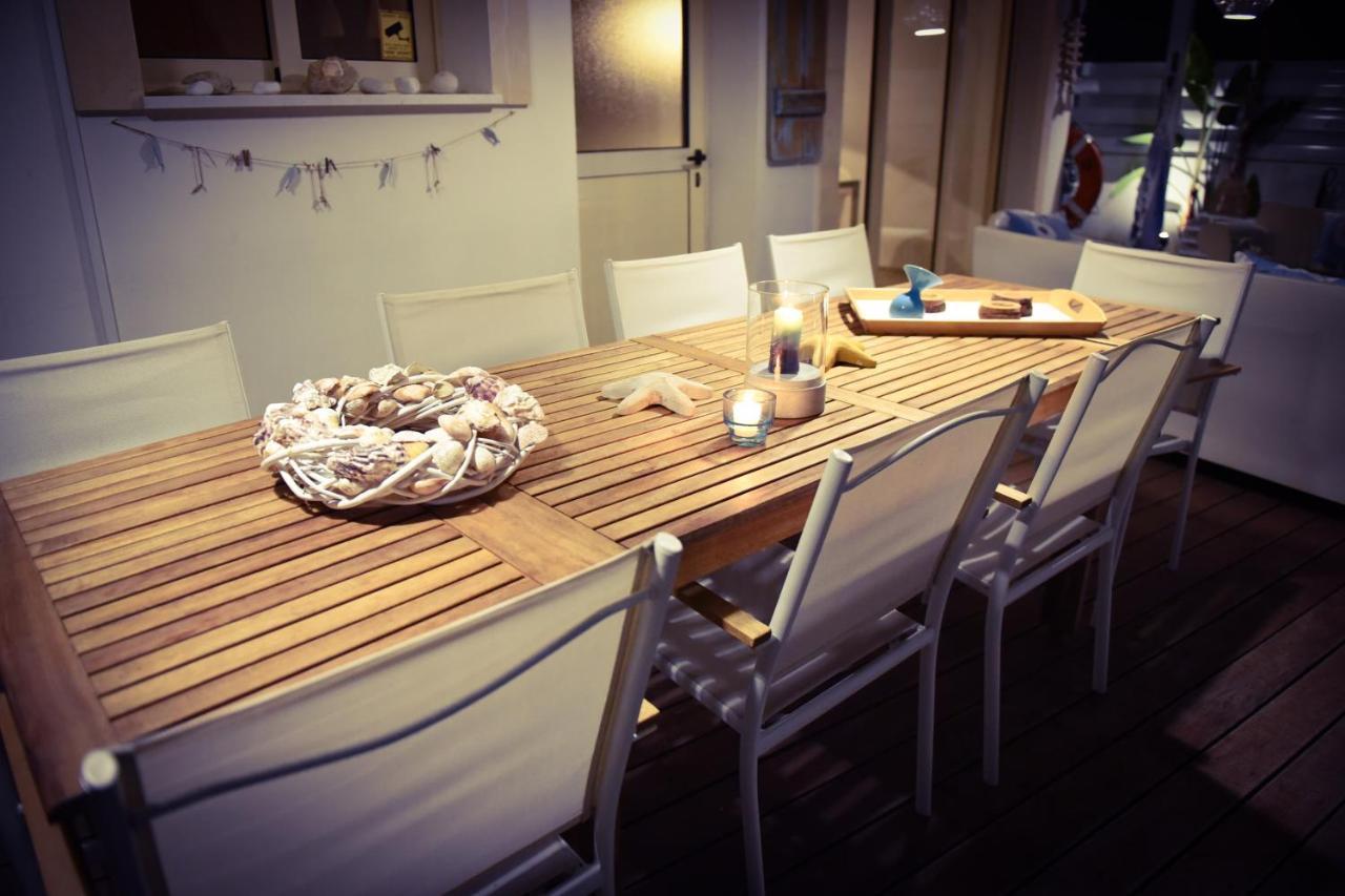 Riverland Beach Villa プロタラス エクステリア 写真