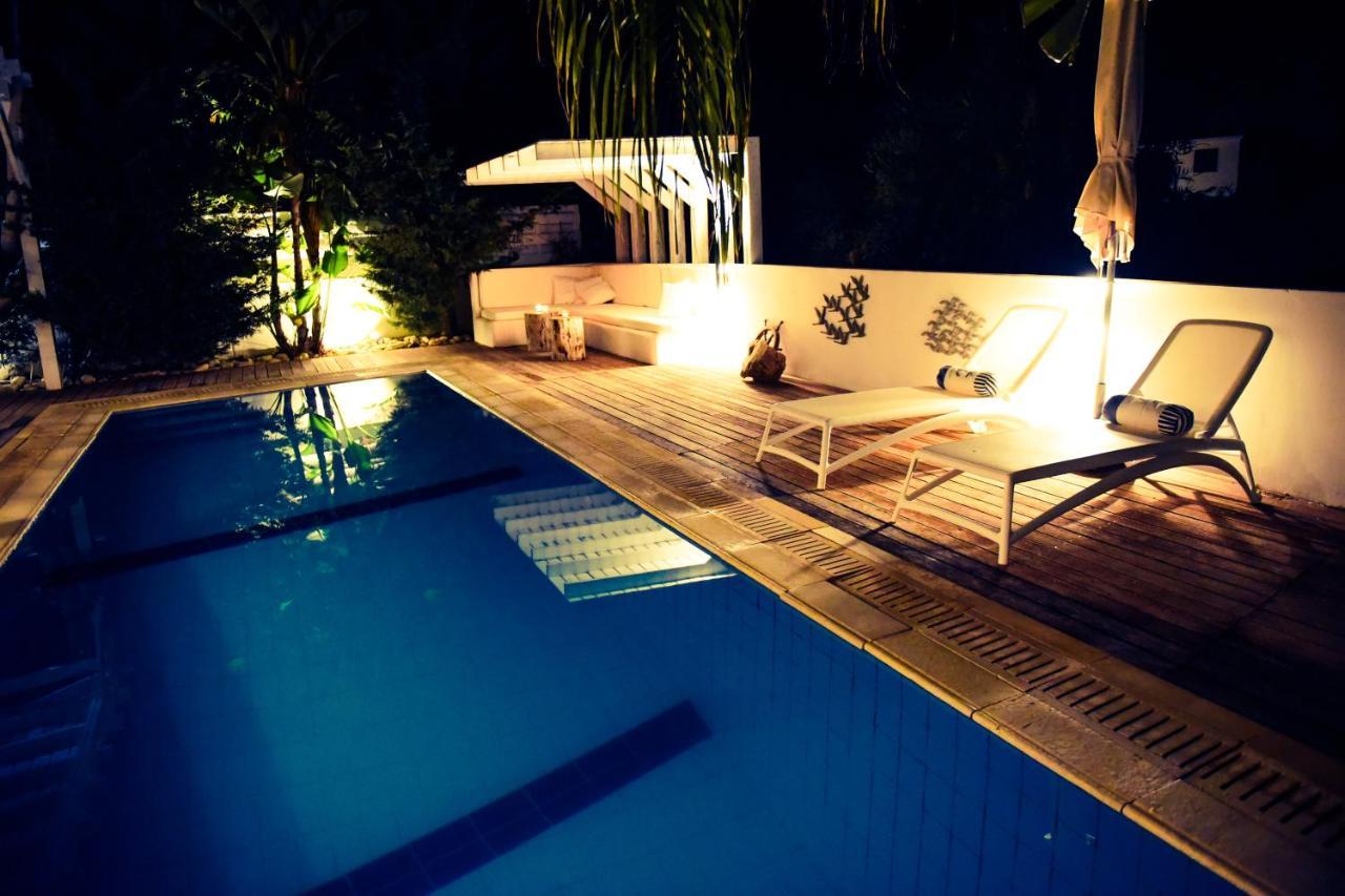 Riverland Beach Villa プロタラス エクステリア 写真