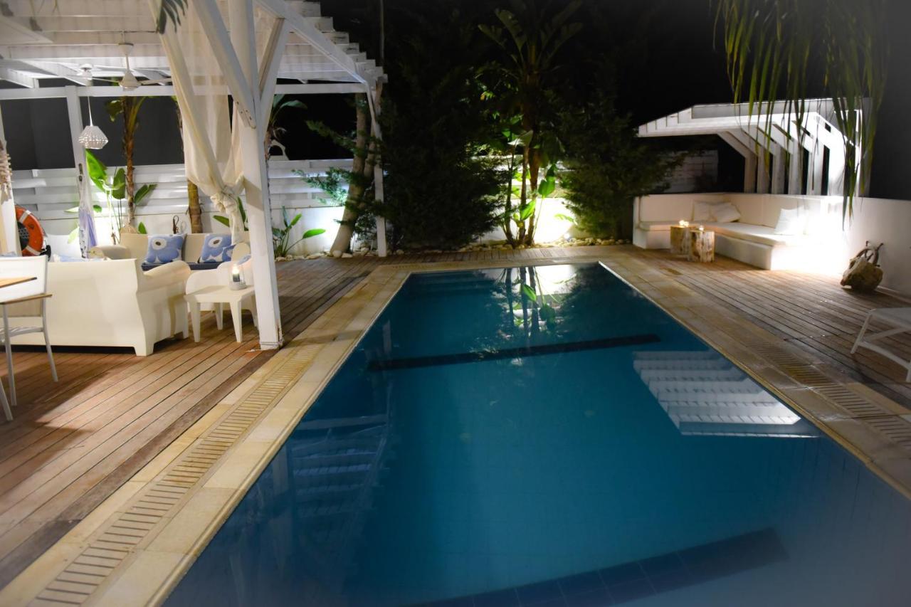 Riverland Beach Villa プロタラス エクステリア 写真