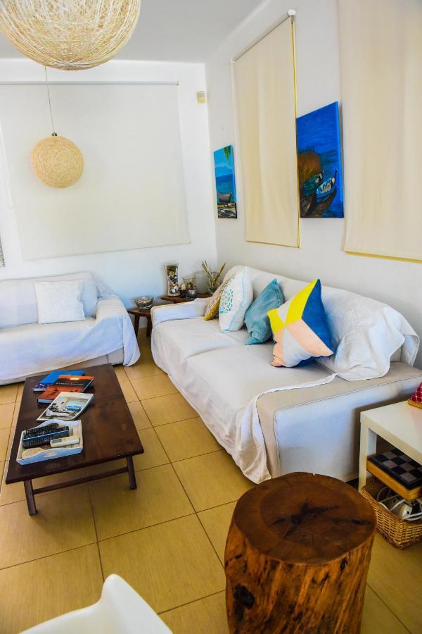 Riverland Beach Villa プロタラス エクステリア 写真