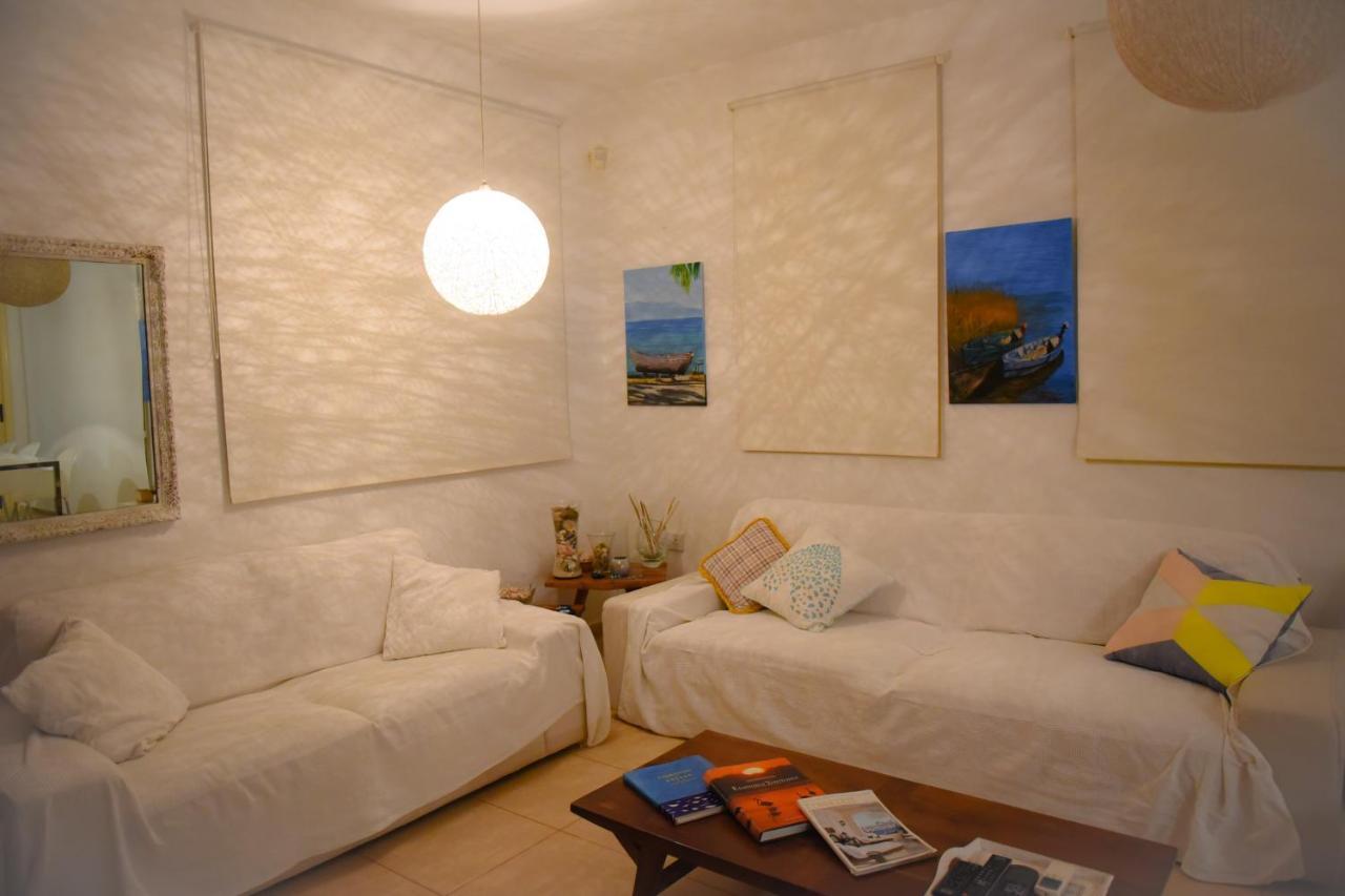 Riverland Beach Villa プロタラス エクステリア 写真