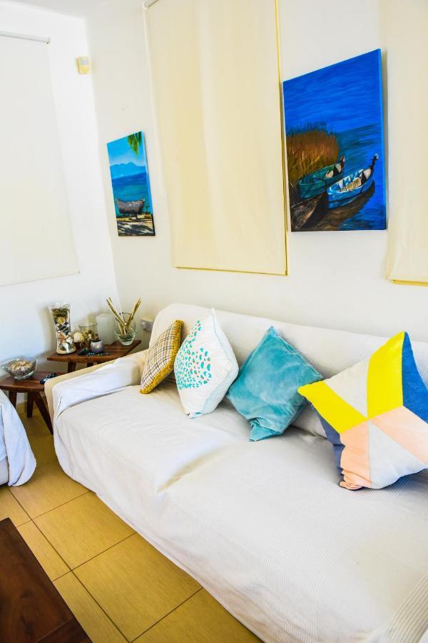 Riverland Beach Villa プロタラス エクステリア 写真